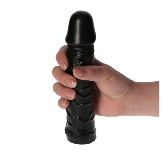 Dildo silikonowe żylasty penis sztuczny penis 18cm